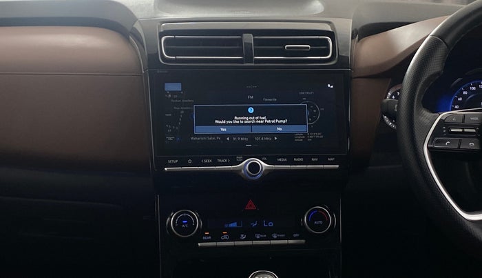 2021 Hyundai ALCAZAR PRESTIGE 2.0 MT 7STR, Petrol, Manual, 29,136 km, Air Conditioner