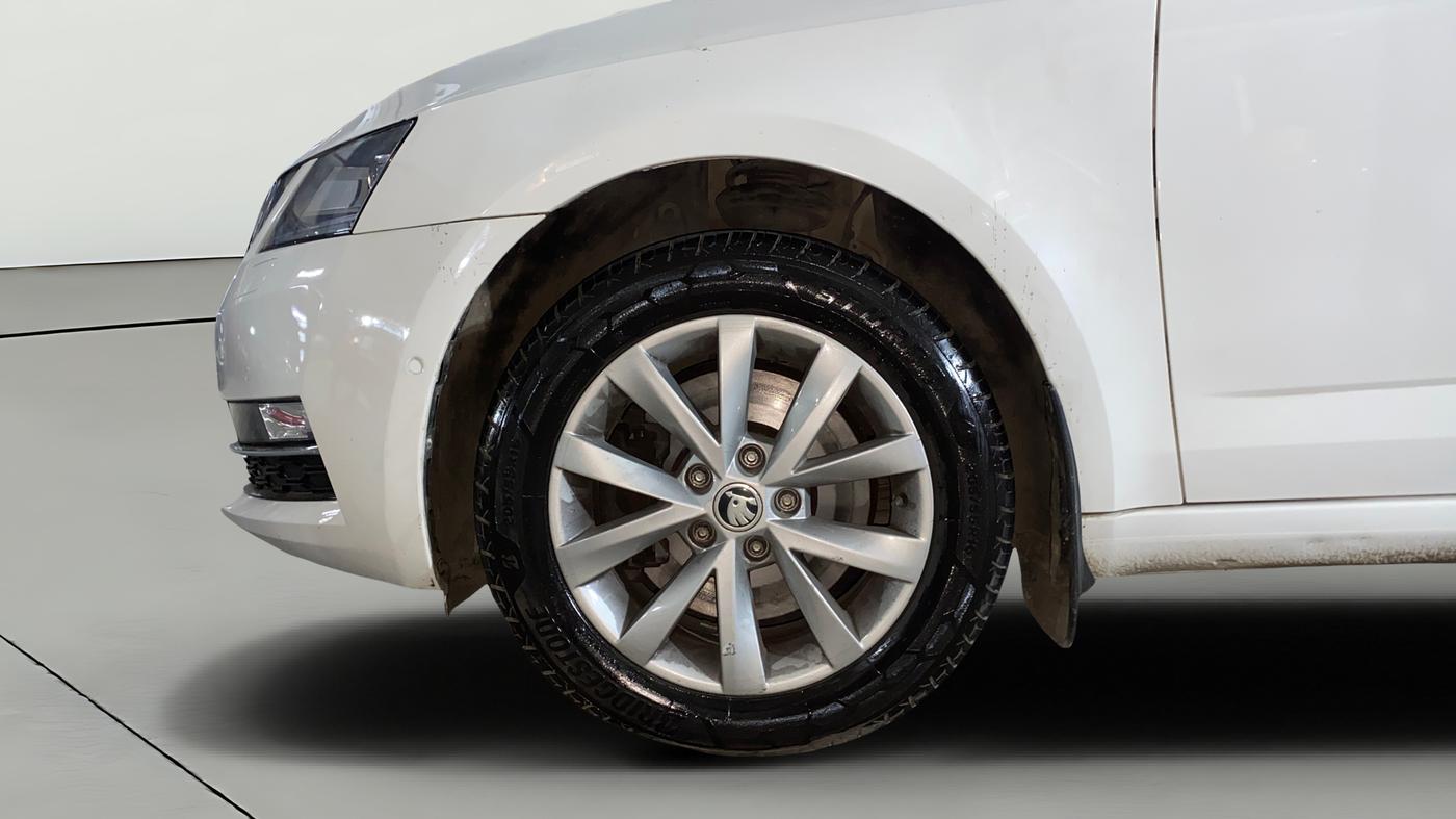 2019 Skoda Octavia L&K 1.8 TSI AT, Petrol, Automatic, 72,775 km, Left Front Wheel