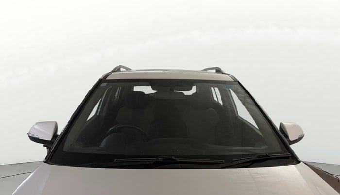 2018 Hyundai Creta SX PLUS AT 1.6 PETROL, Petrol, Automatic, 53,279 km, Front Windshield