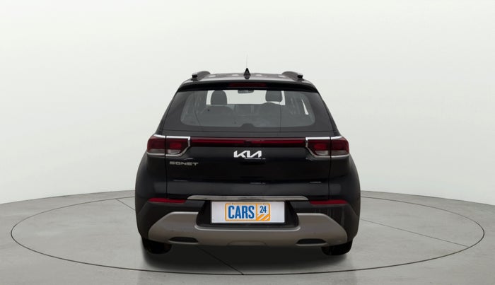 2022 KIA SONET HTK PLUS 1.2, Petrol, Manual, 53,210 km, Back/Rear