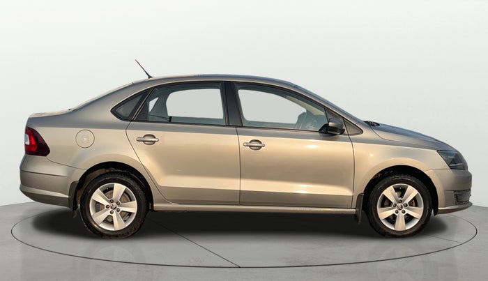 2019 Skoda Rapid AMBITION 1.5 TDI, Diesel, Manual, 1,46,118 km, Right Side View