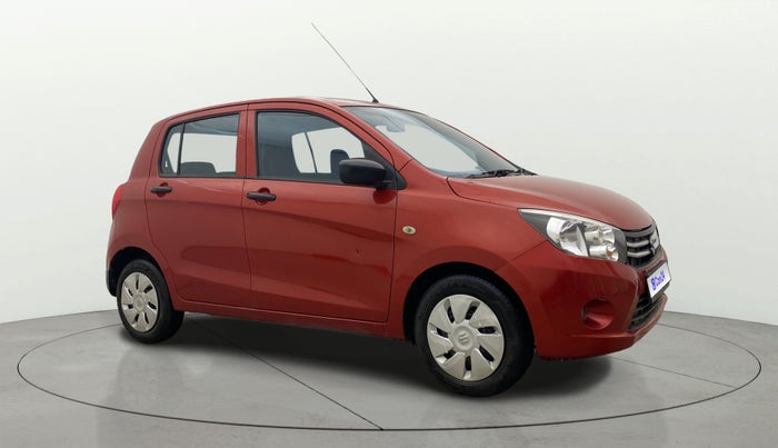 2015 Maruti Celerio VXI AMT, Petrol, Automatic, 82,209 km, SRP