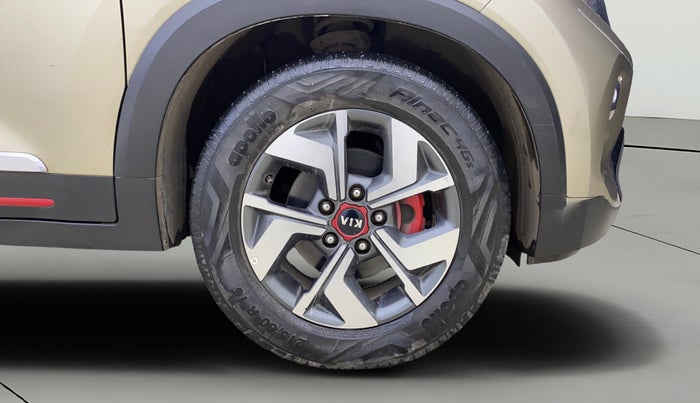 2020 KIA SONET GTX PLUS 1.0 DCT, Petrol, Automatic, 38,471 km, Right Front Wheel