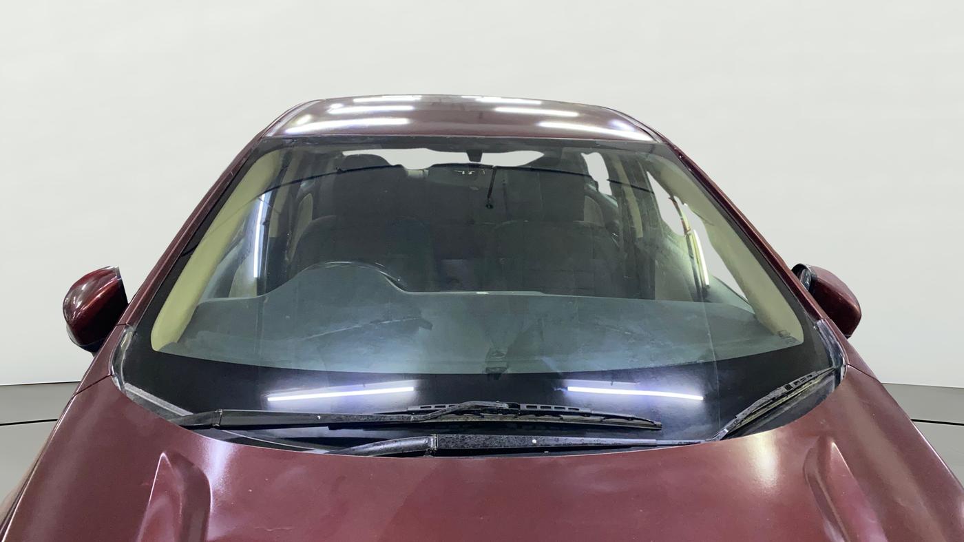2017 Honda City 1.5L I-VTEC SV, Petrol, Manual, 1,03,320 km, Front Windshield