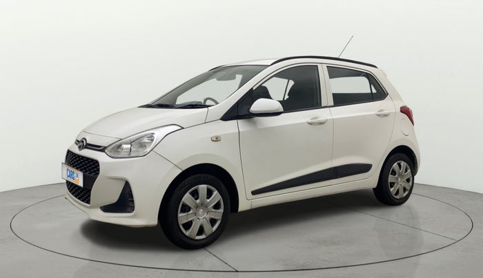 2020 Hyundai Grand i10 MAGNA 1.2 KAPPA VTVT, Petrol, Manual, 51,347 km, Left Front Diagonal