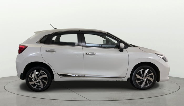 2022 Toyota Glanza G, Petrol, Manual, 40,969 km, Right Side View