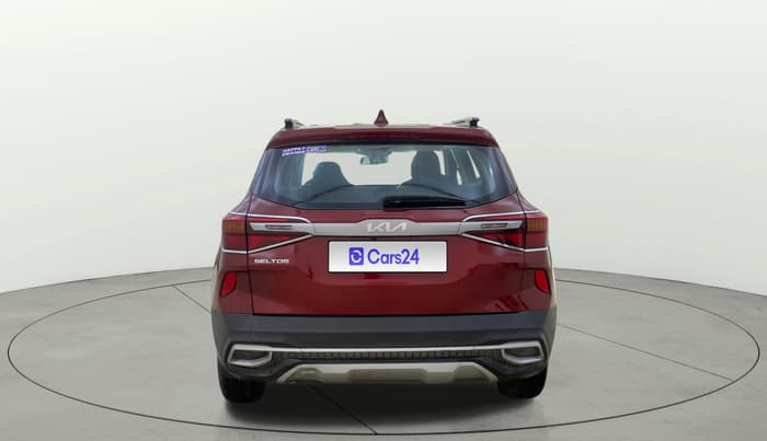 2022 KIA SELTOS HTK PLUS 1.5 DIESEL, Diesel, Manual, 98,206 km, Back/Rear