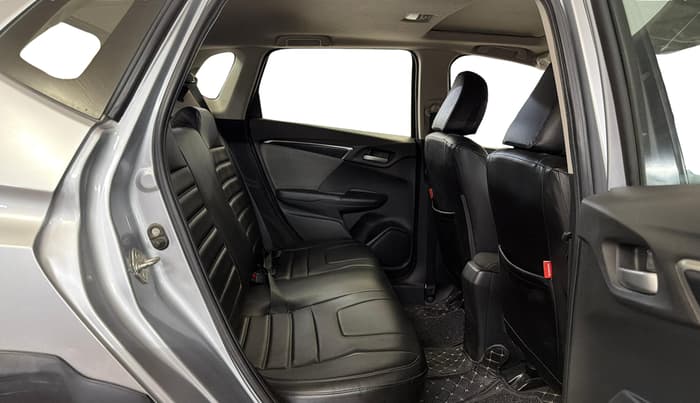 2019 Honda WR-V 1.2L I-VTEC VX MT, Petrol, Manual, 42,087 km, Right Side Rear Door Cabin