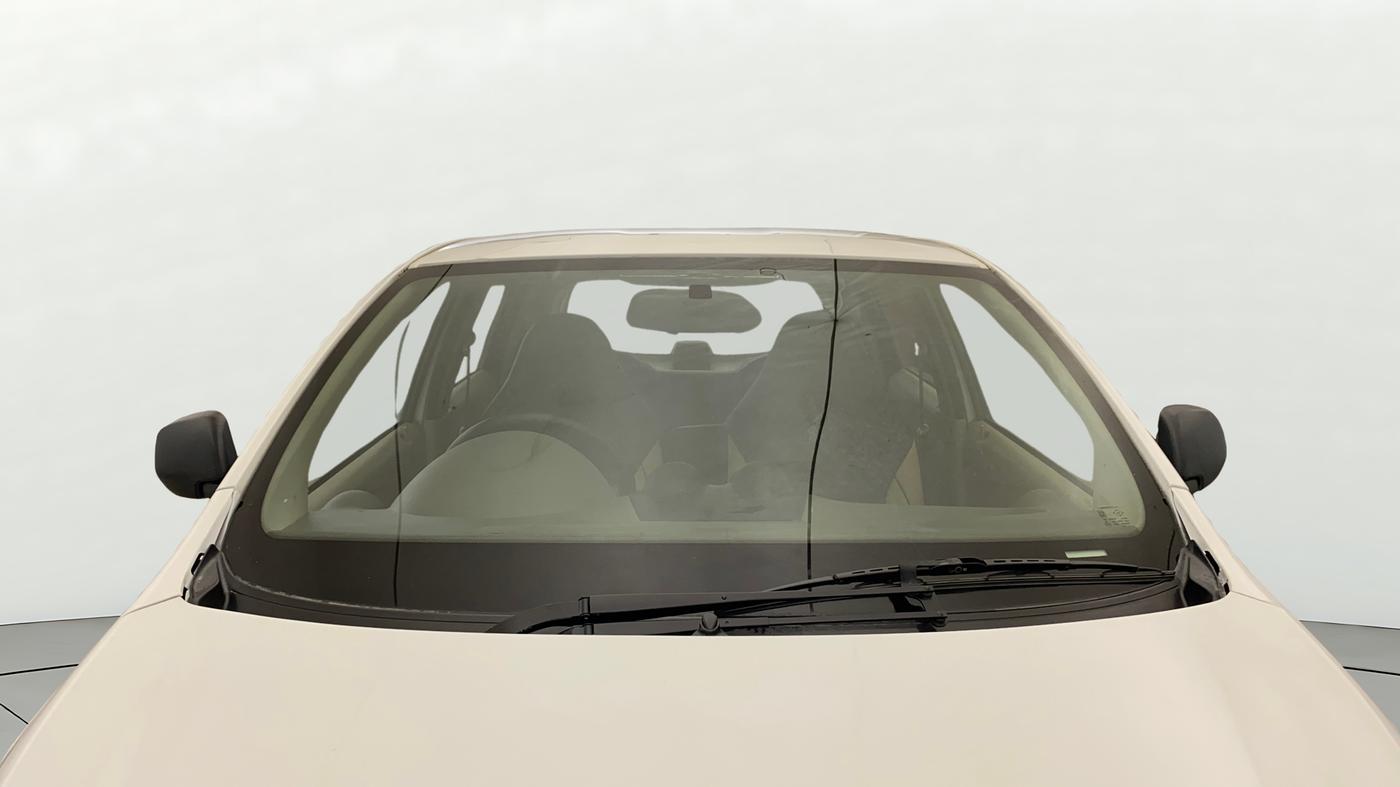 2014 Datsun Go T, Petrol, Manual, 36,676 km, Front Windshield