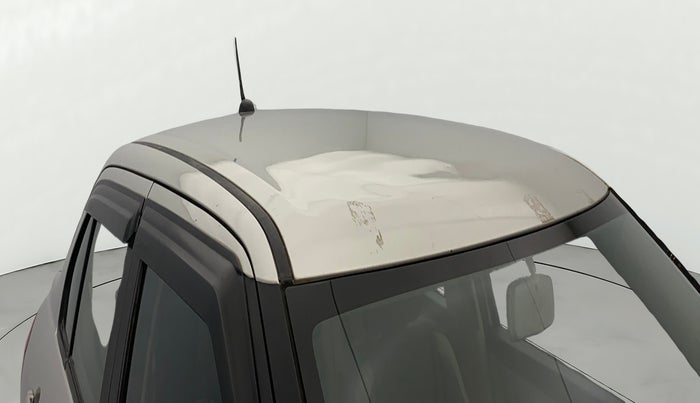 2016 Maruti Swift Dzire VXI, Petrol, Manual, 99,134 km, Roof