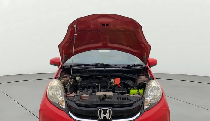 2017 Honda Brio S MT, Petrol, Manual, 59,546 km, Open Bonet