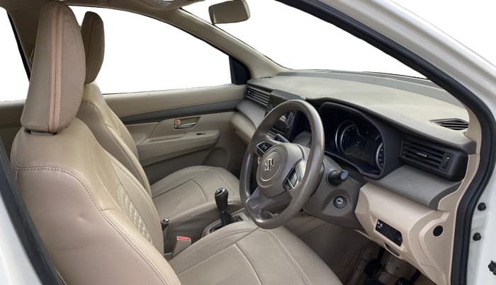 2020 Maruti Ertiga VXI CNG, CNG, Manual, 86,729 km, Right Side Front Door Cabin