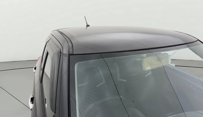 2017 Maruti Swift VXI O, Petrol, Manual, 78,759 km, Roof