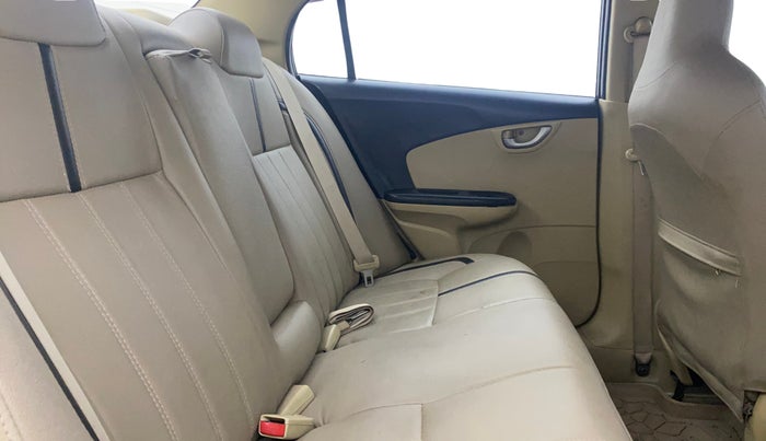 2015 Honda Amaze 1.2L I-VTEC VX, Petrol, Manual, 66,173 km, Right Side Rear Door Cabin