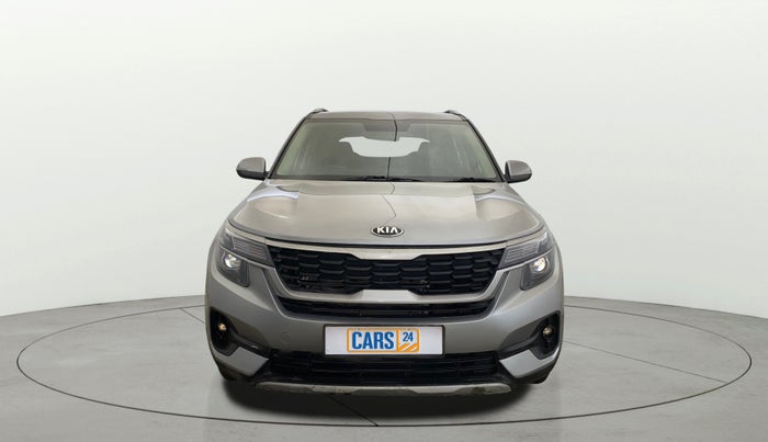 2020 KIA SELTOS HTK PLUS 1.5 DIESEL, Diesel, Manual, 44,306 km, Front