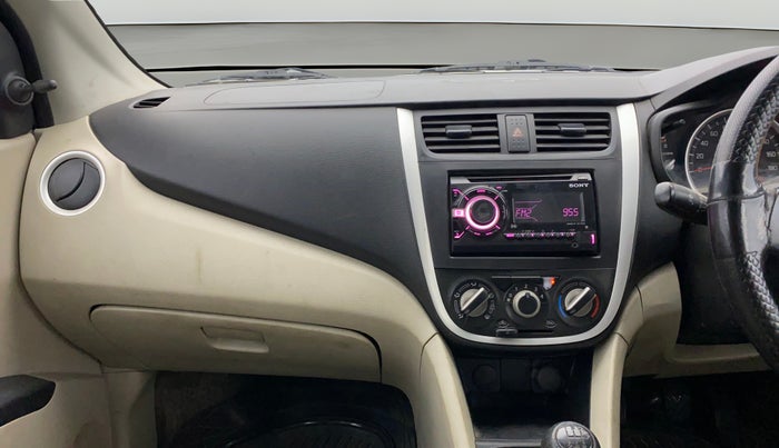2021 Maruti Celerio VXI CNG, CNG, Manual, 1,02,873 km, Air Conditioner