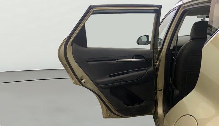 2020 KIA SONET HTK PLUS 1.5, Diesel, Manual, 44,130 km, LHS Rear Door