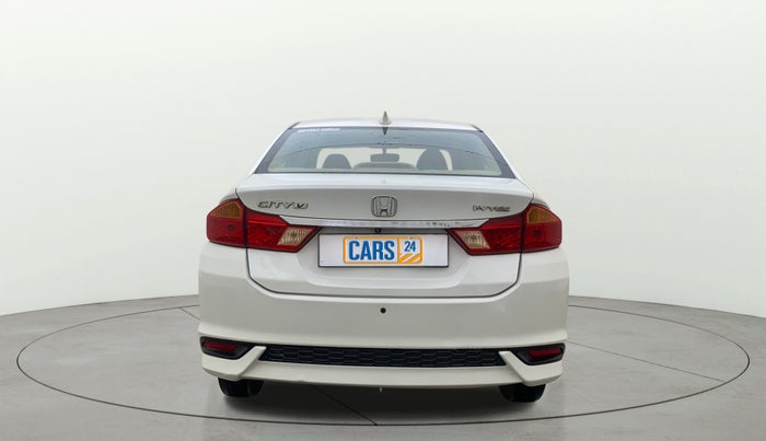 2018 Honda City 1.5L I-VTE V CVT, Petrol, Automatic, 1,44,063 km, Back/Rear