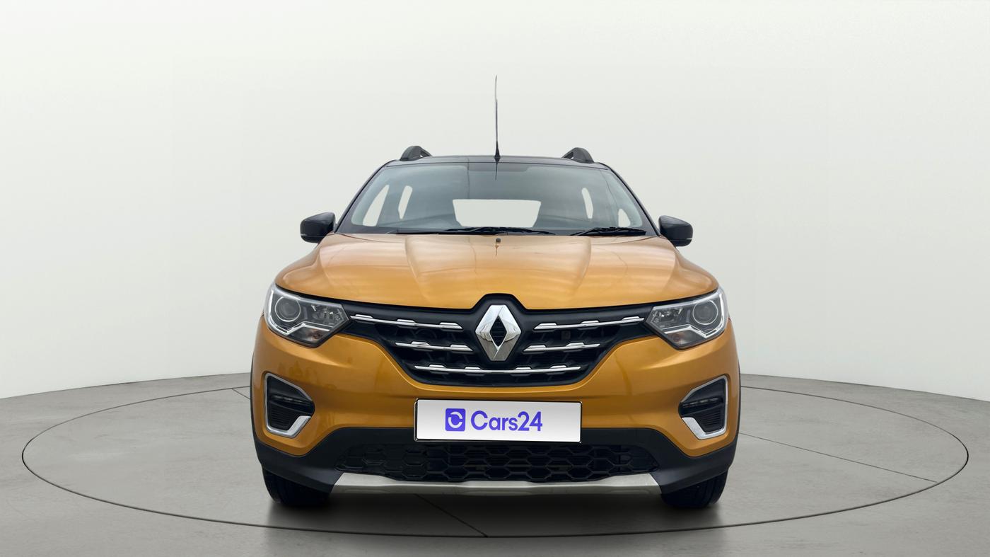 2022 Renault TRIBER RXZ, Petrol, Manual, 33,380 km, Front