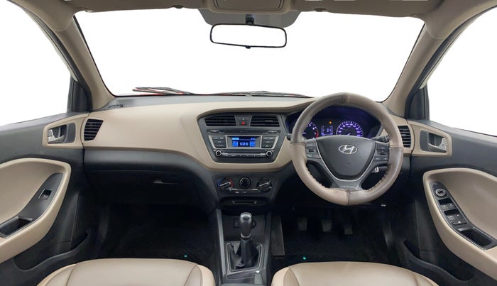 2015 Hyundai Elite i20 MAGNA 1.2, Petrol, Manual, 55,565 km, Dashboard
