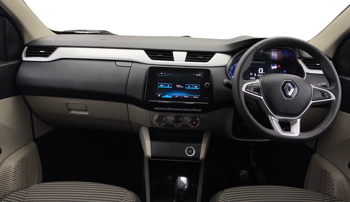 2023 Renault TRIBER RXZ AMT, Petrol, Automatic, 39,416 km, Dashboard