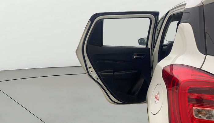 2019 Maruti Swift ZXI AMT, Petrol, Automatic, 1,20,939 km, LHS Rear Door
