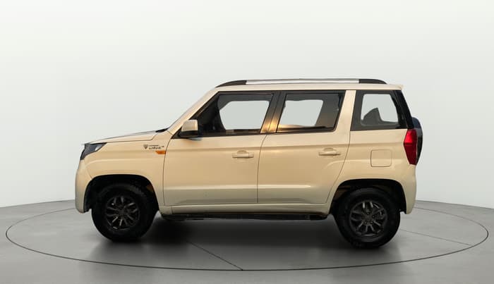 2018 Mahindra TUV300 T10, Diesel, Manual, 59,637 km, Left Side