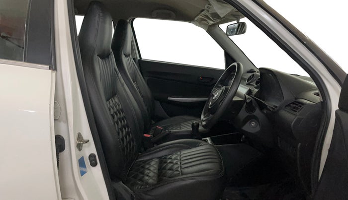 2020 Maruti Swift LXI, Petrol, Manual, 36,291 km, Right Side Front Door Cabin