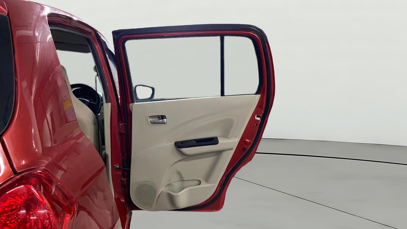 2020 Maruti Celerio VXI CNG, CNG, Manual, 76,692 km, RHS Rear Door