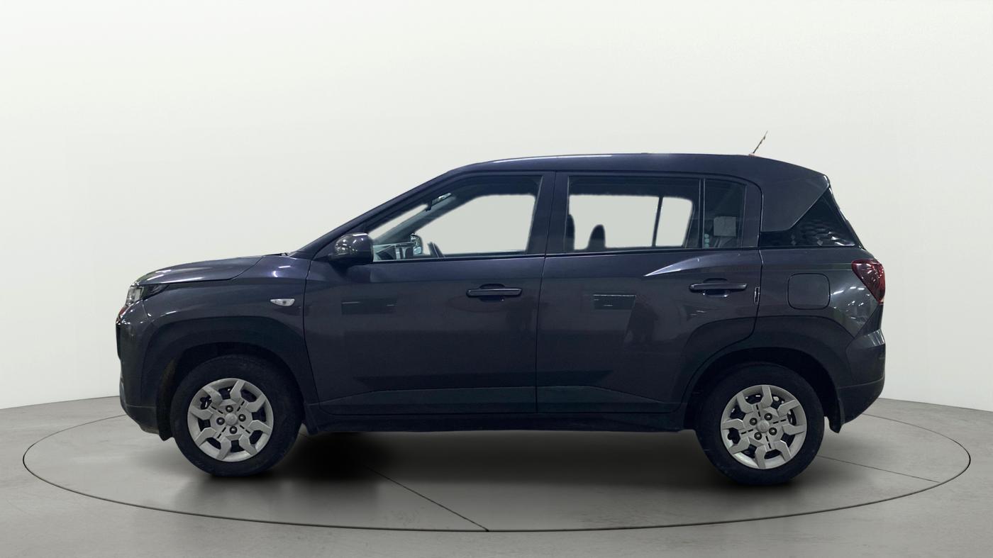 2023 Hyundai EXTER S 1.2 MT, Petrol, Manual, 33,047 km, Left Side