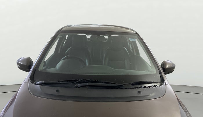 2017 Tata TIGOR XZ PETROL, Petrol, Manual, 99,921 km, Front Windshield