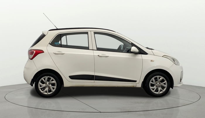 2019 Hyundai Grand i10 MAGNA 1.2 KAPPA VTVT, Petrol, Manual, 21,783 km, Right Side View