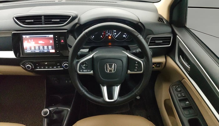 2024 Honda Amaze 1.2L I-VTEC VX, CNG, Manual, 10,055 km, Steering Wheel Close Up