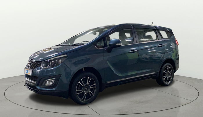 2018 Mahindra MARAZZO M8 7 STR, Diesel, Manual, 57,465 km, Left Front Diagonal