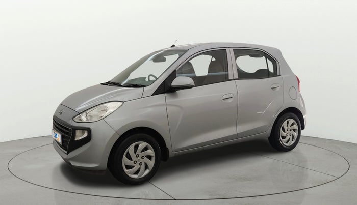 2020 Hyundai NEW SANTRO SPORTZ CNG, CNG, Manual, 44,345 km, Left Front Diagonal