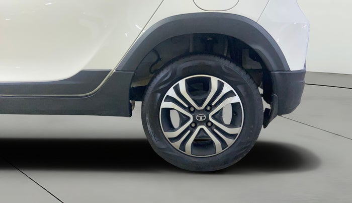 2023 Tata TIAGO NRG XT MT, Petrol, Manual, 2,833 km, Left Rear Wheel