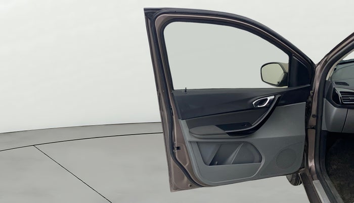 2018 Tata TIGOR XZA PETROL, Petrol, Automatic, 78,418 km, LHS Front Door