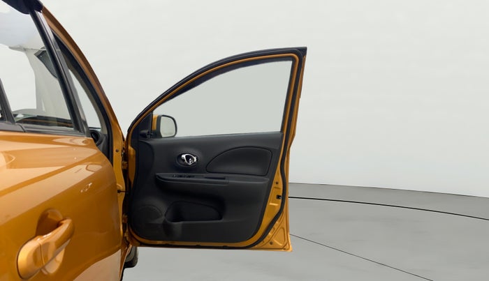 2017 Nissan Micra XL CVT, Petrol, Automatic, 32,680 km, RHS Front Door