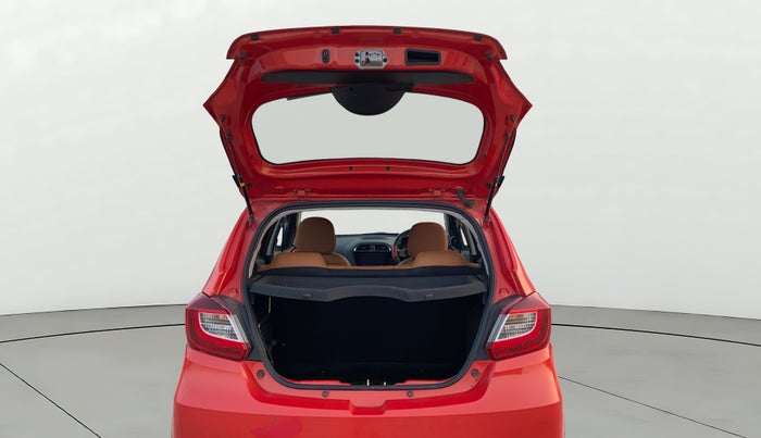 2020 Tata Tiago XZ PLUS PETROL, Petrol, Manual, 17,028 km, Boot Door Open