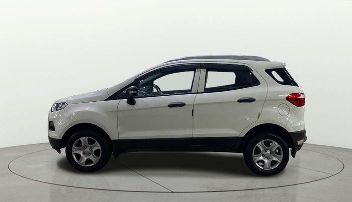 2017 Ford Ecosport AMBIENTE 1.5L PETROL, Petrol, Manual, 21,706 km, Left Side