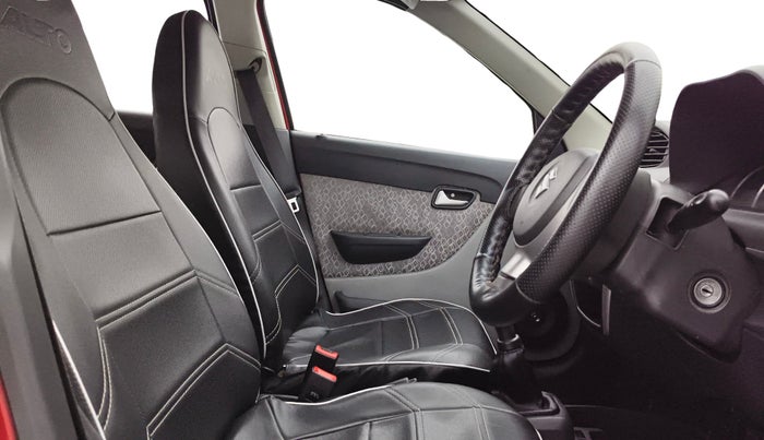 2018 Maruti Alto 800 LXI, Petrol, Manual, 55,076 km, Right Side Front Door Cabin