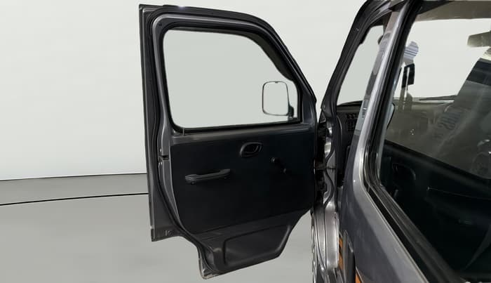 2019 Maruti Eeco 5 STR WITH A/C+HTR CNG, CNG, Manual, 1,06,043 km, LHS Front Door