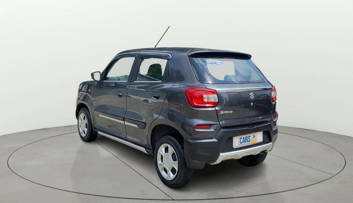 2020 Maruti S PRESSO VXI+, Petrol, Manual, 9,184 km, Left Back Diagonal