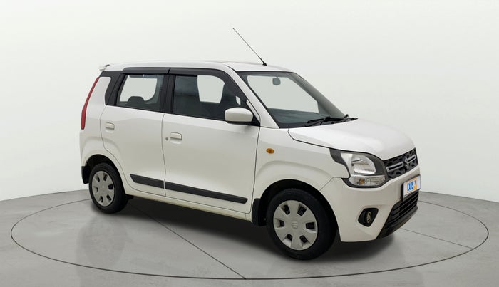 2021 Maruti New Wagon-R VXI 1.2, CNG, Manual, 20,964 km, SRP