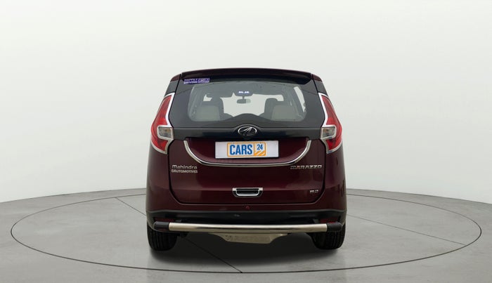2018 Mahindra MARAZZO M2 7STR, Diesel, Manual, 84,207 km, Back/Rear