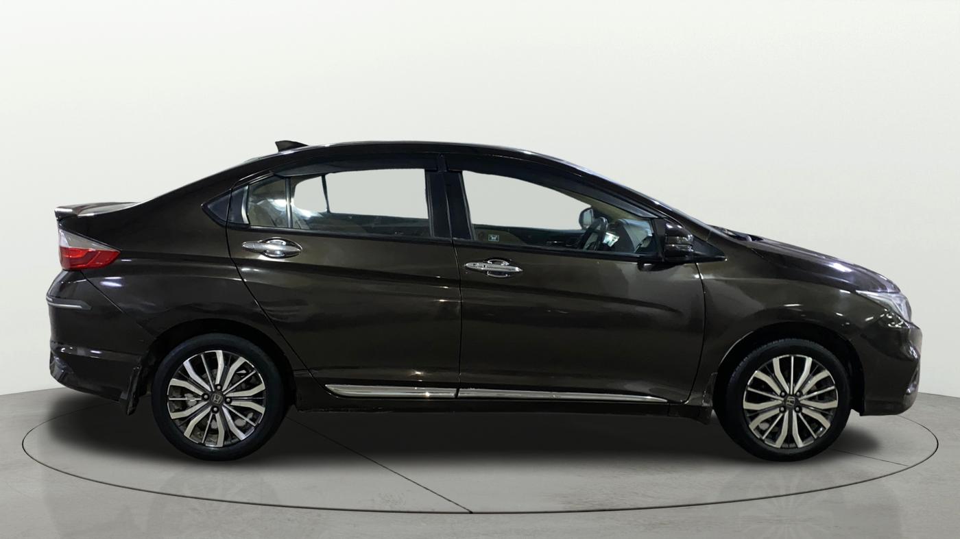 2020 Honda City 1.5L I-VTEC VX CVT, Petrol, Automatic, 89,950 km, Right Side View