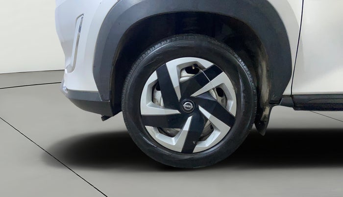 2021 Nissan MAGNITE XE, Petrol, Manual, 68,337 km, Left Front Wheel