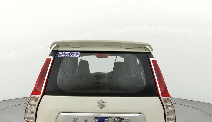 2023 Maruti New Wagon-R VXI 1.0, Petrol, Manual, 35,628 km, Rear Windshield