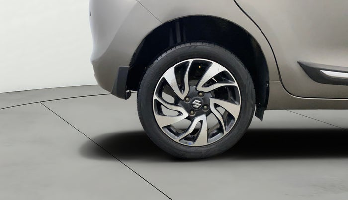 2019 Maruti Baleno ZETA PETROL 1.2, Petrol, Manual, 65,203 km, Right Rear Wheel