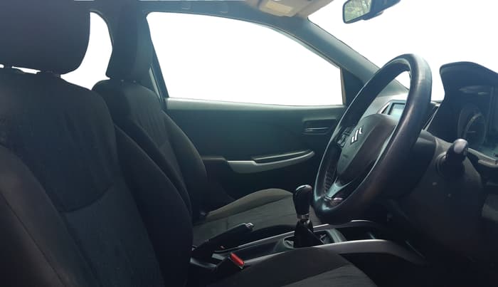 2016 Maruti Baleno ALPHA PETROL 1.2, Petrol, Manual, 99,377 km, Right Side Front Door Cabin